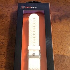 BLACKWEB FITBIT CHARGE REPLACEMENT BAND WATCH